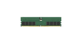 Kingston ValueRAM 32GB DDR5 5600MT/s CL46 DIMM 2Rx8 Non-ECC Desktop Memory